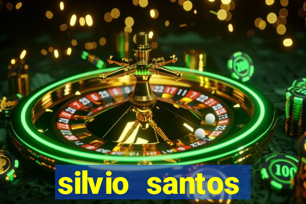 silvio santos camisa florida